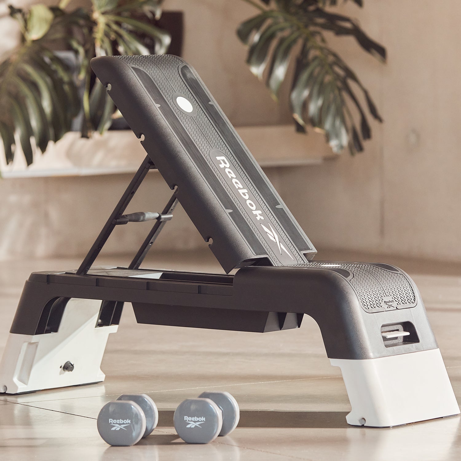 Reebok Deck - White Reebok