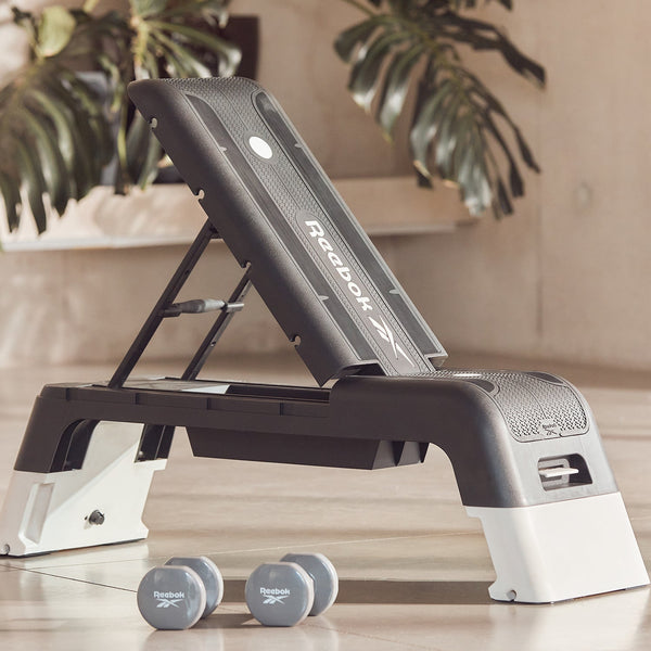 Reebok Deck - White Reebok