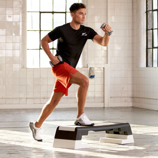 Reebok Step - The Original in White Reebok