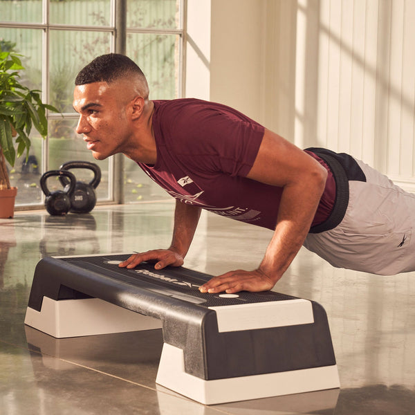 Reebok Step - The Original in White Reebok