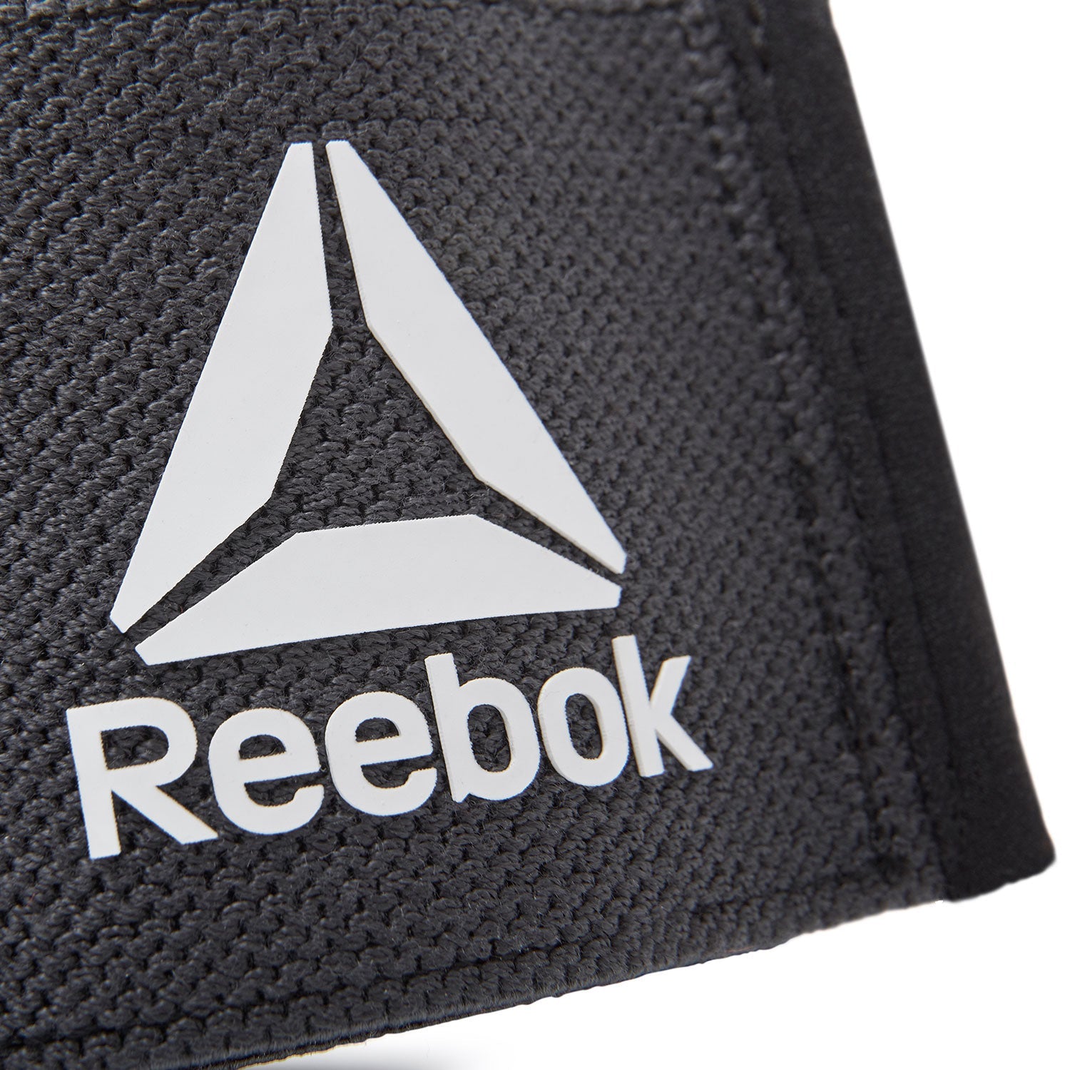 Reebok Knee Wraps in Black Reebok
