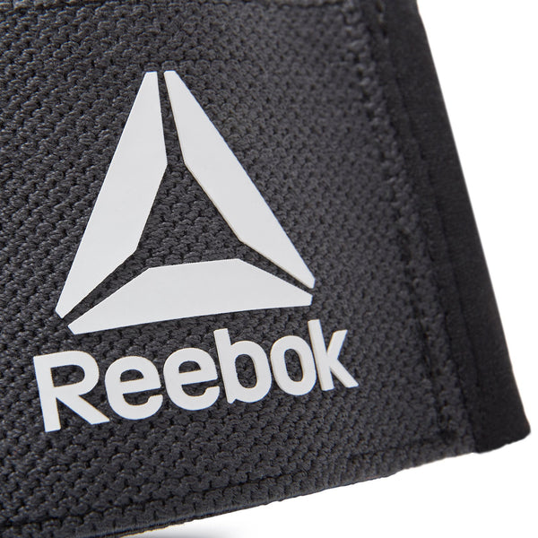 Reebok Knee Wraps in Black Reebok