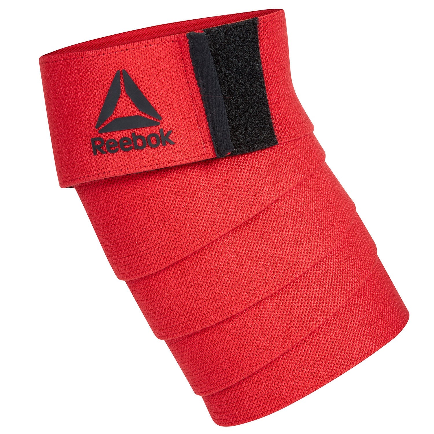 Reebok Knee Wraps in Red Reebok