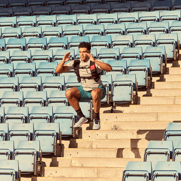 Reebok 5kg Strength Series Weight Vest Reebok