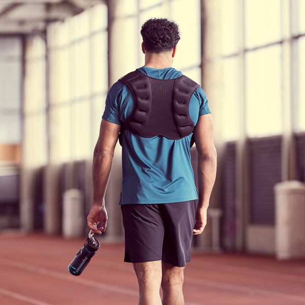 Reebok 5kg Strength Series Weight Vest Reebok