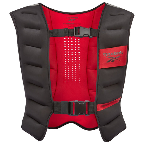 Reebok 10kg Strength Series Weight Vest Reebok