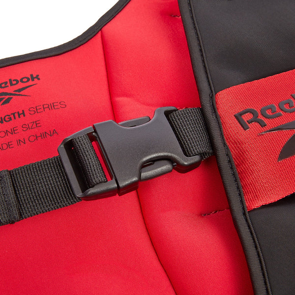 Reebok 10kg Strength Series Weight Vest Reebok