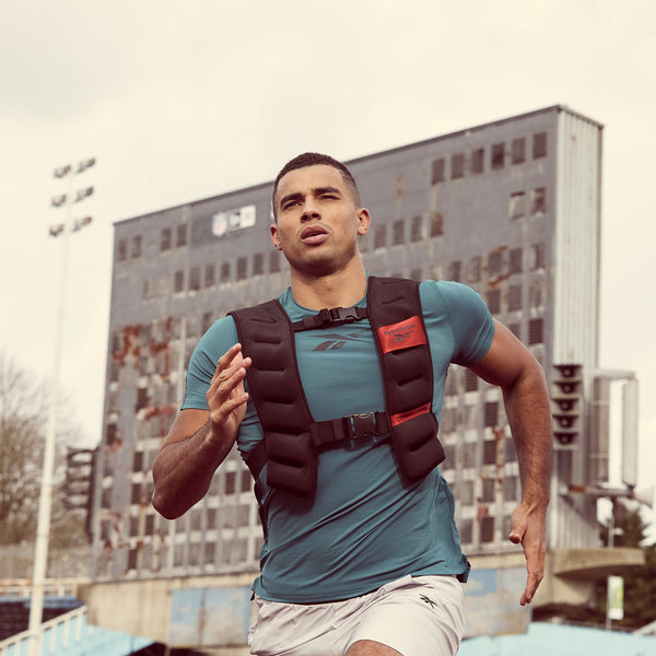 Reebok 10kg Strength Series Weight Vest Reebok