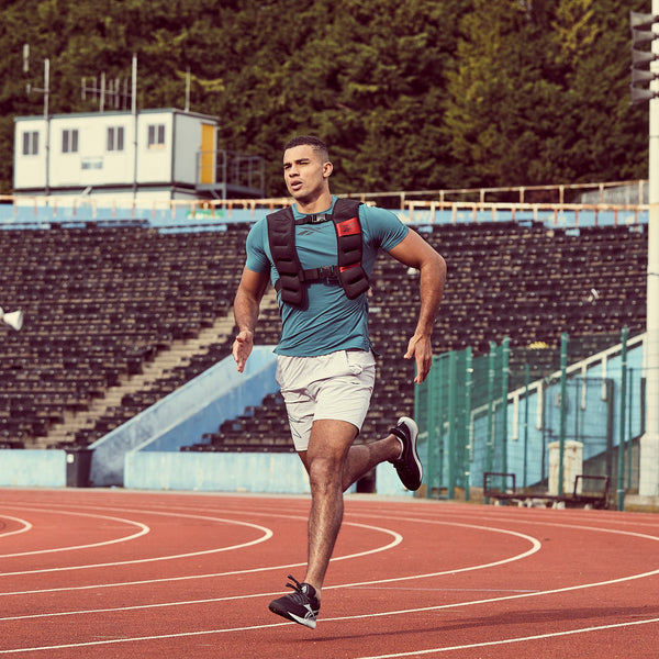 Reebok 10kg Strength Series Weight Vest Reebok