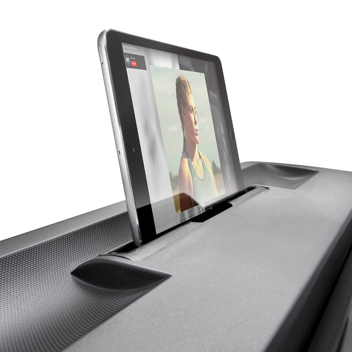Reebok FR20z Floatride Treadmill (Black) Reebok