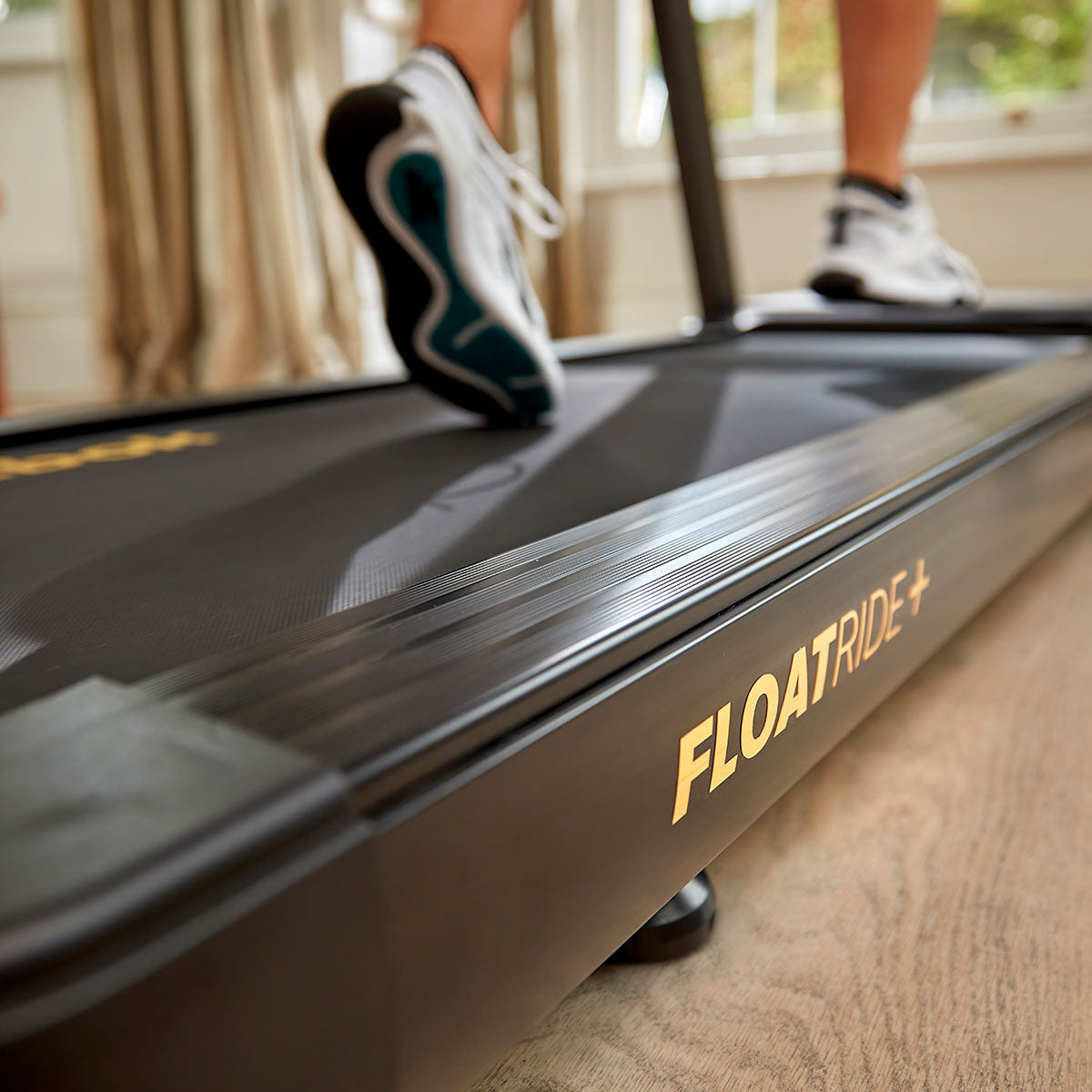 Reebok FR20z Floatride Treadmill (Black) Reebok