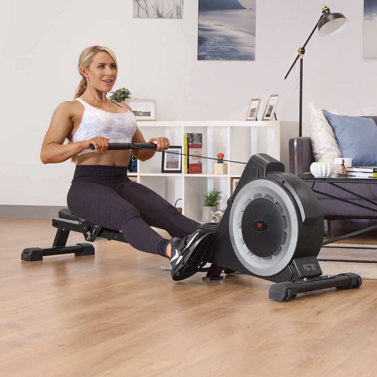 Lifespan Fitness ROWER-445 Rowing Machine Lifespan