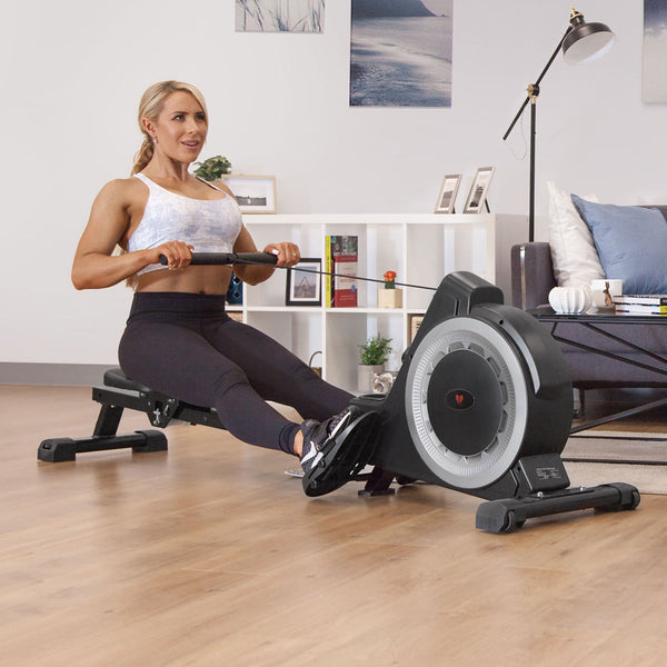 Lifespan Fitness ROWER-445 Rowing Machine Lifespan