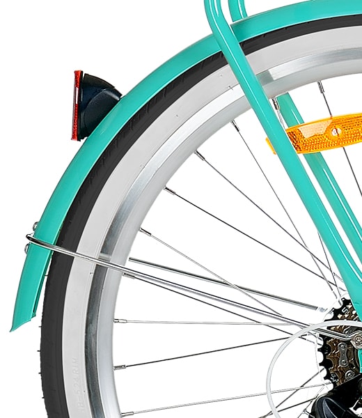 Progear Bikes Pomona Retro/Vintage Petite Ladies Bike 700c*13