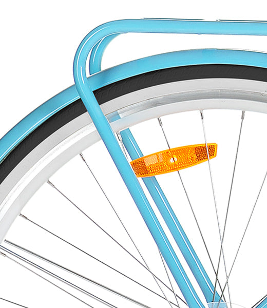 Progear Bikes Pomona Retro/Vintage Ladies Bike 700c*15