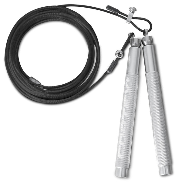 CORTEX Speed Skipping Rope in Silver Cortex
