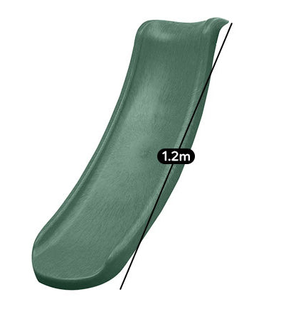 Lifespan Kids 1.2m Standalone Slide - Green Lifespan