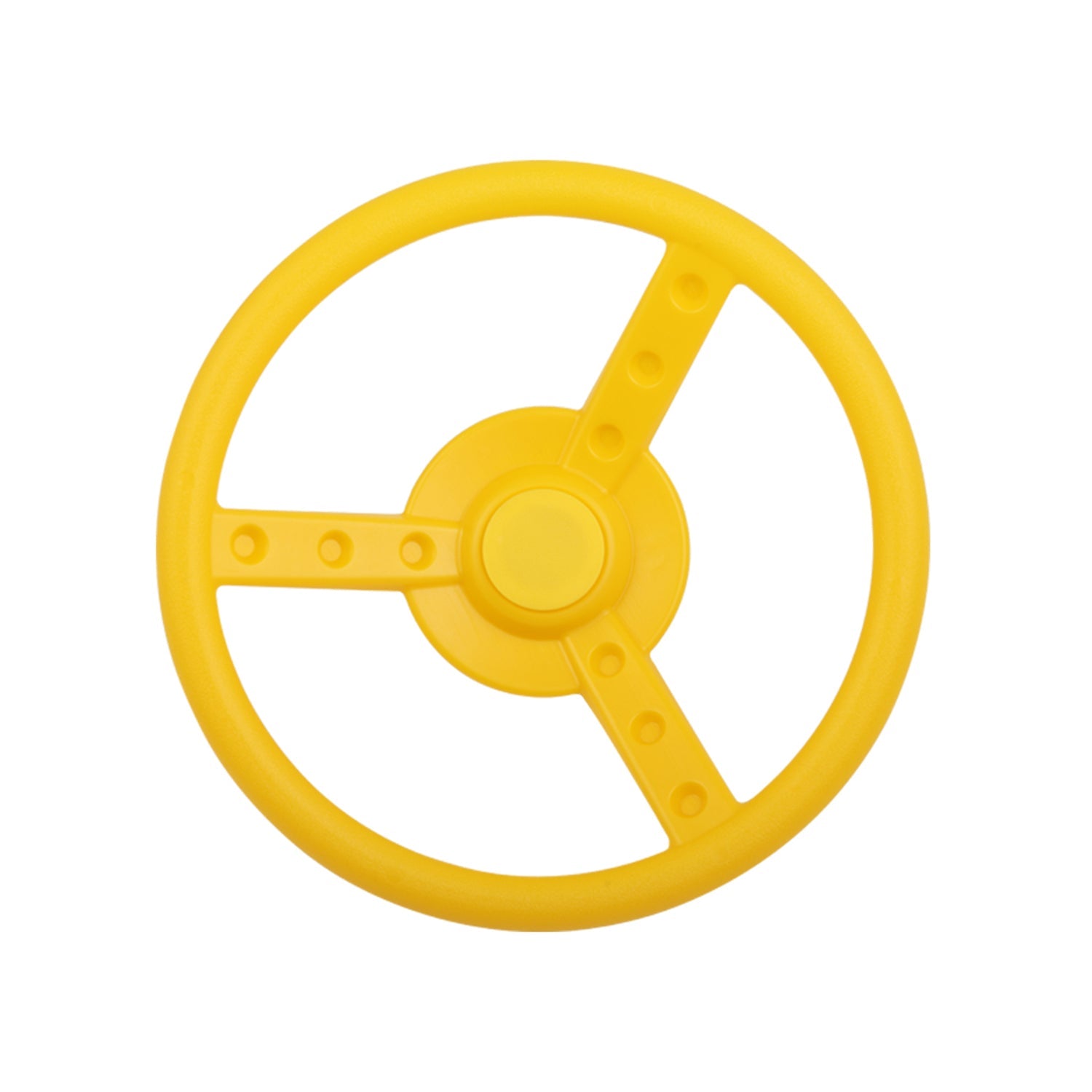 Lifespan Kids Steering Wheel - Yellow Lifespan