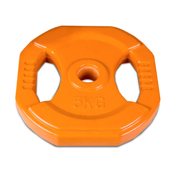 CORTEX 20kg Studio/Pump Weight Set With Barbell Cortex