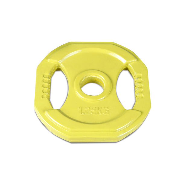 CORTEX 20kg Studio/Pump Weight Set With Barbell Cortex