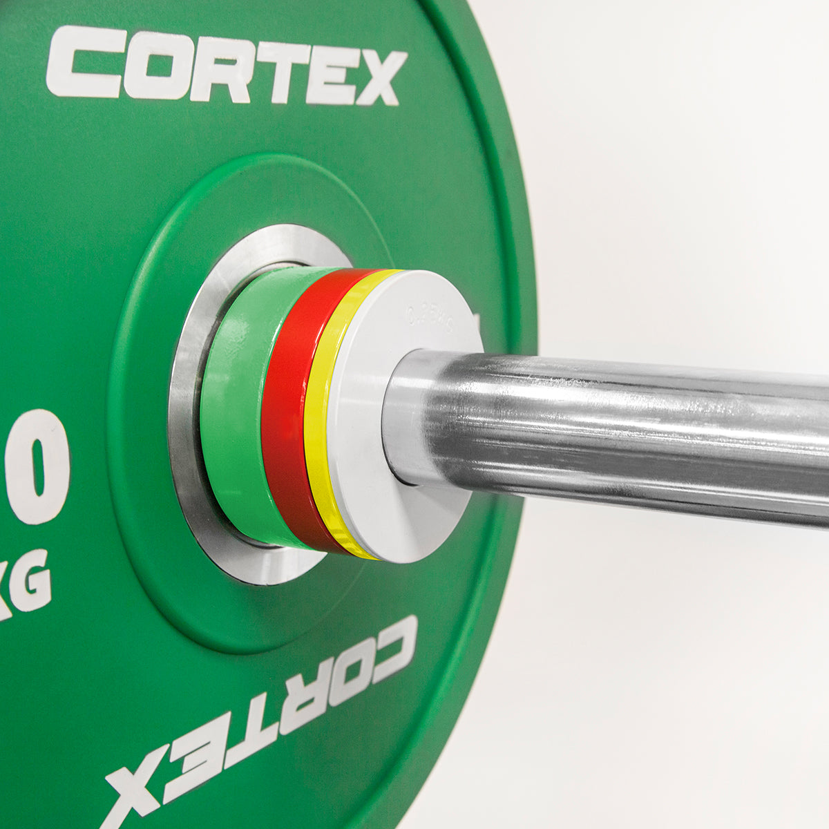 CORTEX 6.5kg Fractional Weight Pack Cortex