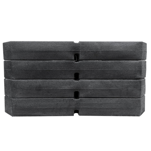 CORTEX 23kg Weight Stack with Rod and Cable to Suit 23kg add on for SM25 (7455mm Cable) Cortex