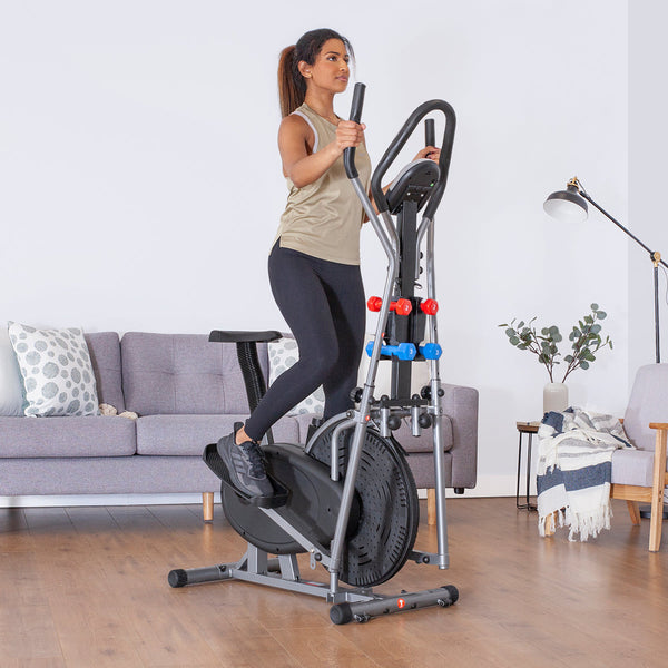Lifespan Fitness X-02 Hybrid Cross Trainer Lifespan