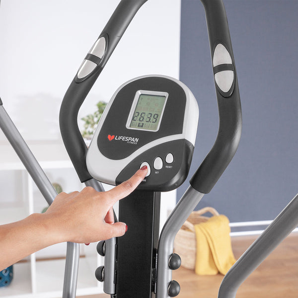 Lifespan Fitness X-02 Hybrid Cross Trainer Lifespan
