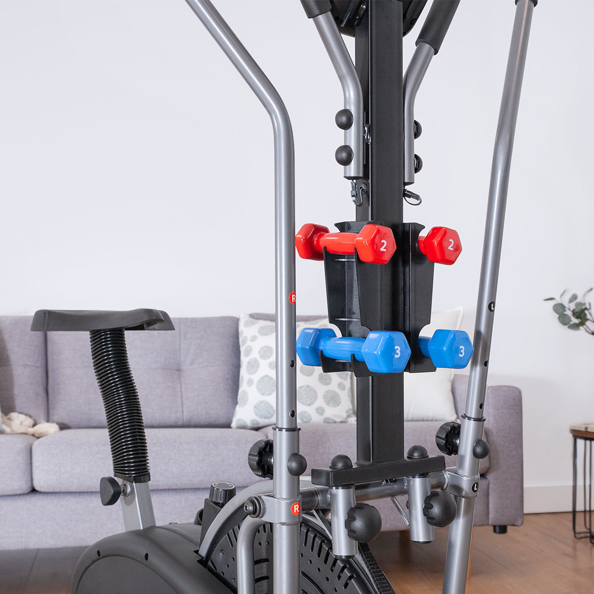 Lifespan Fitness X-02 Hybrid Cross Trainer Lifespan