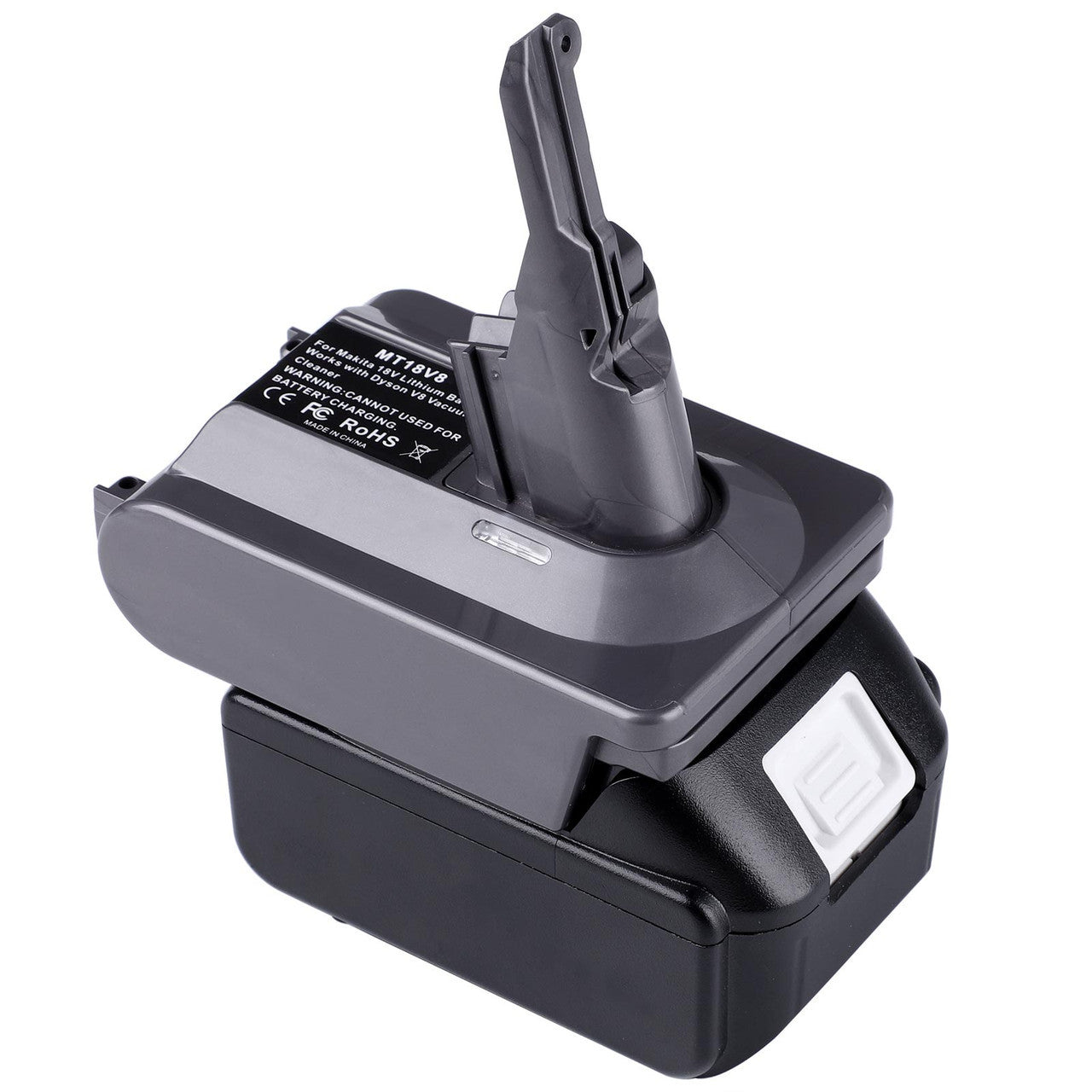 Makita 18V To Dyson V7 & V8  Battery Converter / Adapter Does not apply