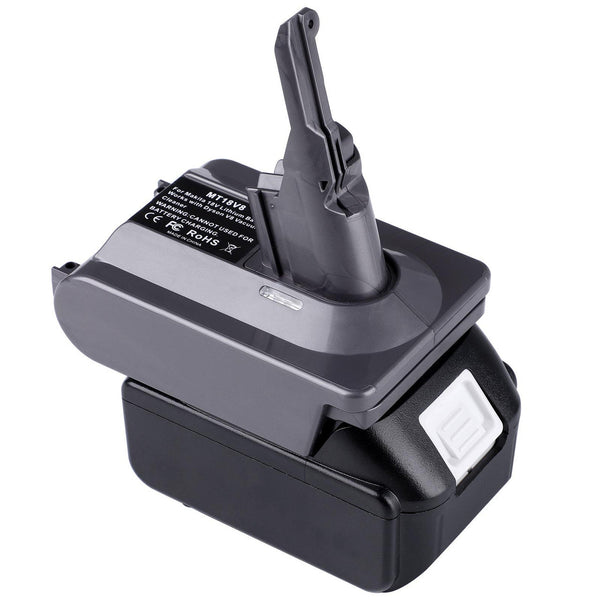 Makita 18V To Dyson V7 & V8  Battery Converter / Adapter Does not apply