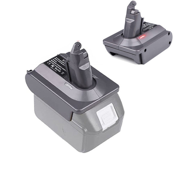 Makita 18V To Dyson V7 & V8  Battery Converter / Adapter Does not apply