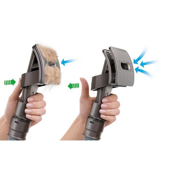 Grooming tool for DYSON vacuum cleaners Does not apply