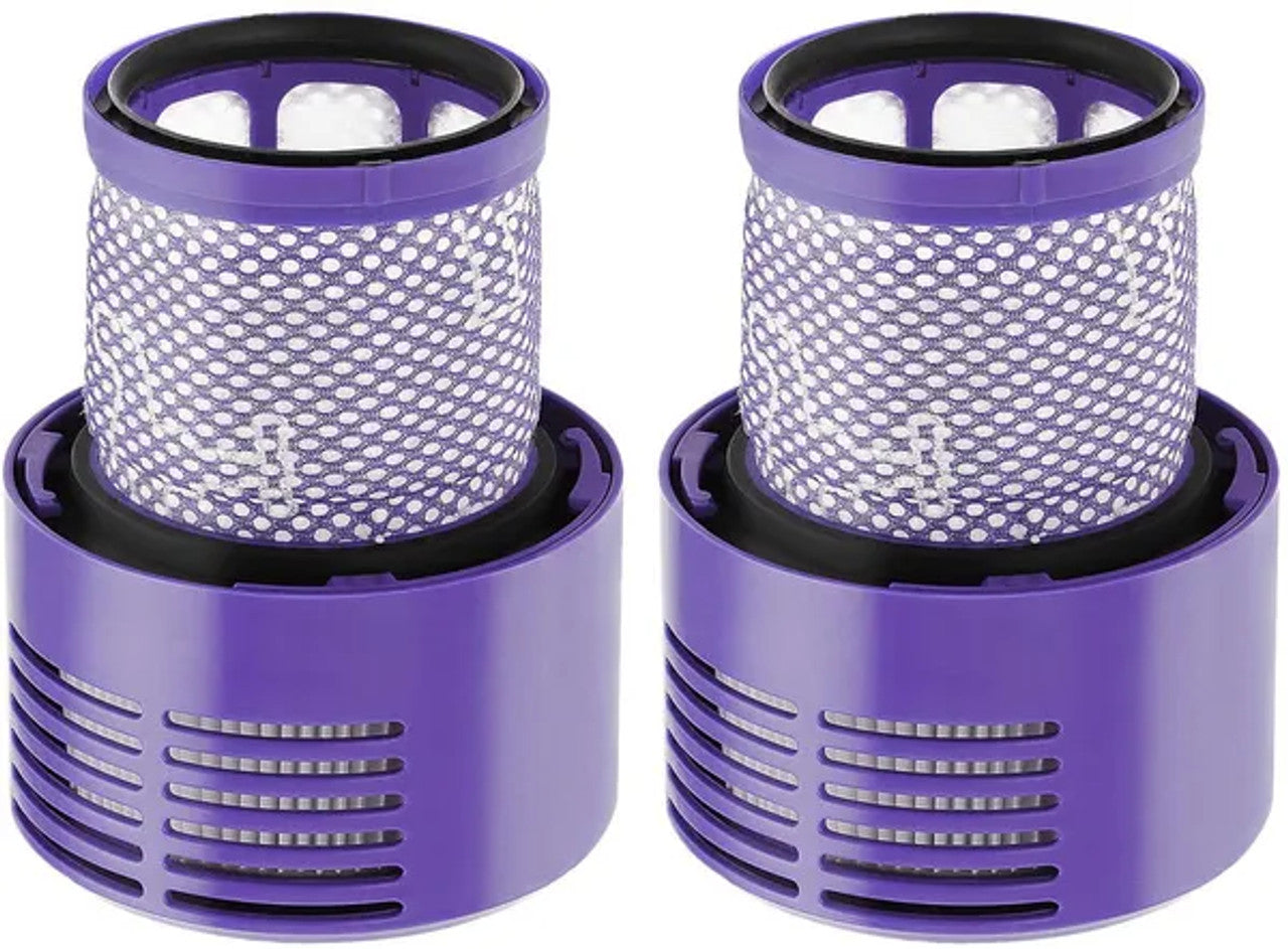 2  x HEPA Filters for Dyson V10 Vacuum Cleaners Does not apply