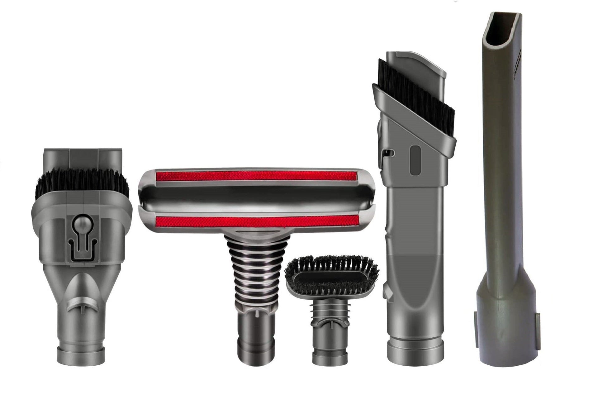Tool kit for Dyson vacuum cleaners (V6/DC29/DC37/DC39/DC54/CY18) Does not apply