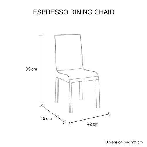 2x Steel Frame Black Leatherette Medium High Backrest Dining Chairs with Wooden legs freeshipping - Awezingly