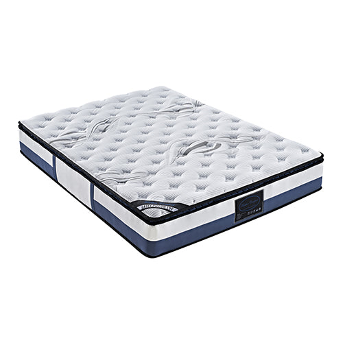 Single Mattress Latex Pillow Top Pocket Spring Foam Medium Firm Bed Does not apply