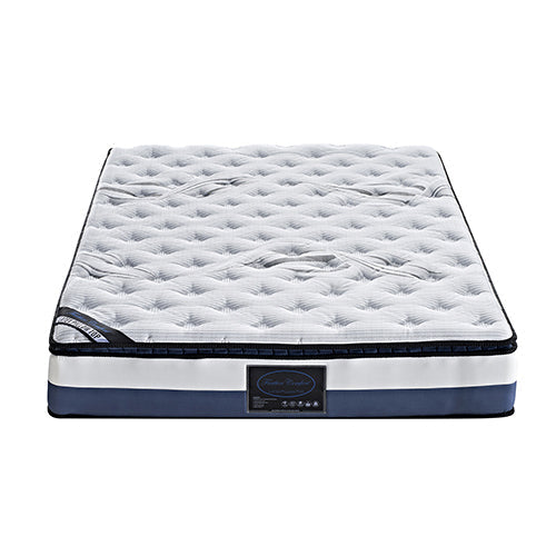 Single Mattress Latex Pillow Top Pocket Spring Foam Medium Firm Bed Does not apply