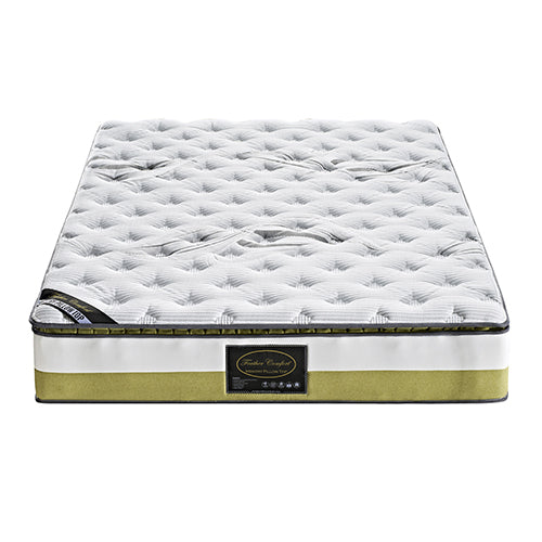 Queen Mattress Memory Pillow Top Pocket Spring Foam Medium Firm Bed Does not apply
