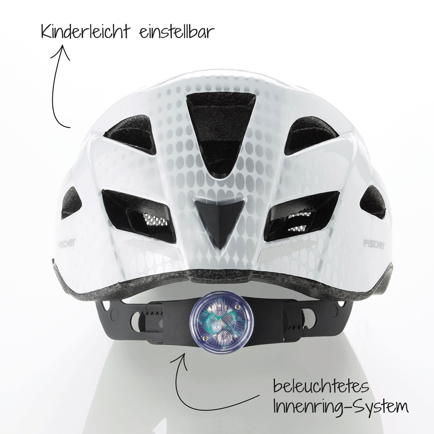 Fischer Cycling helmet Urban Does not apply
