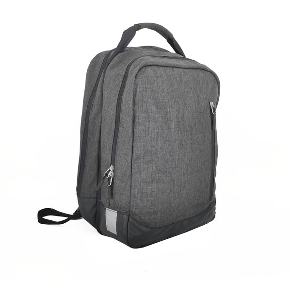 2 in 1 Backpack and Double Pannier Bag - 25L Does not apply