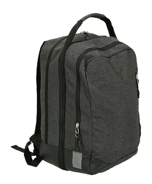 2 in 1 Backpack and Double Pannier Bag - 25L Does not apply