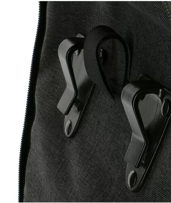 2 in 1 Backpack and Double Pannier Bag - 25L Does not apply