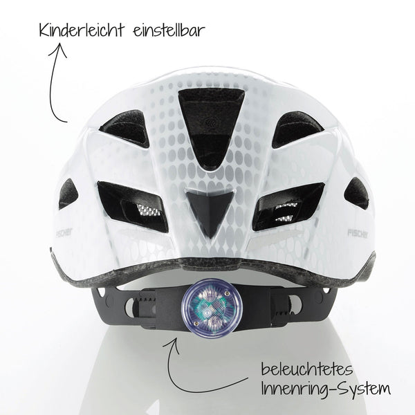 Fischer Cycling helmet Urban Does not apply