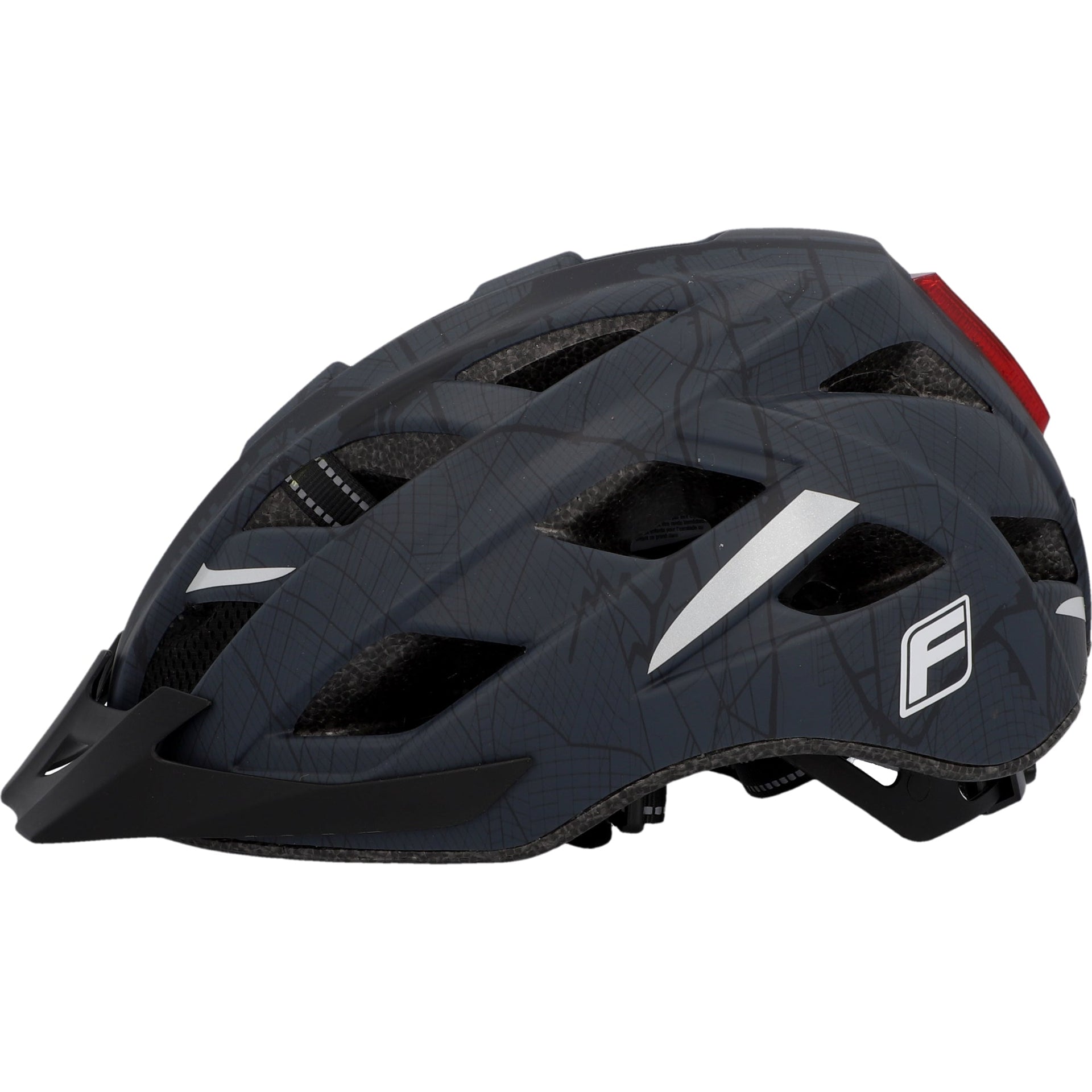 Fischer Cycling helmet Urban Plus Does not apply