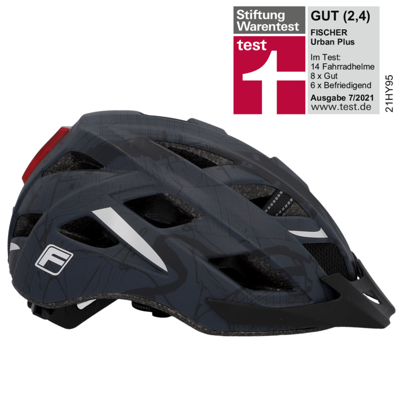 Fischer Cycling helmet Urban Plus Does not apply