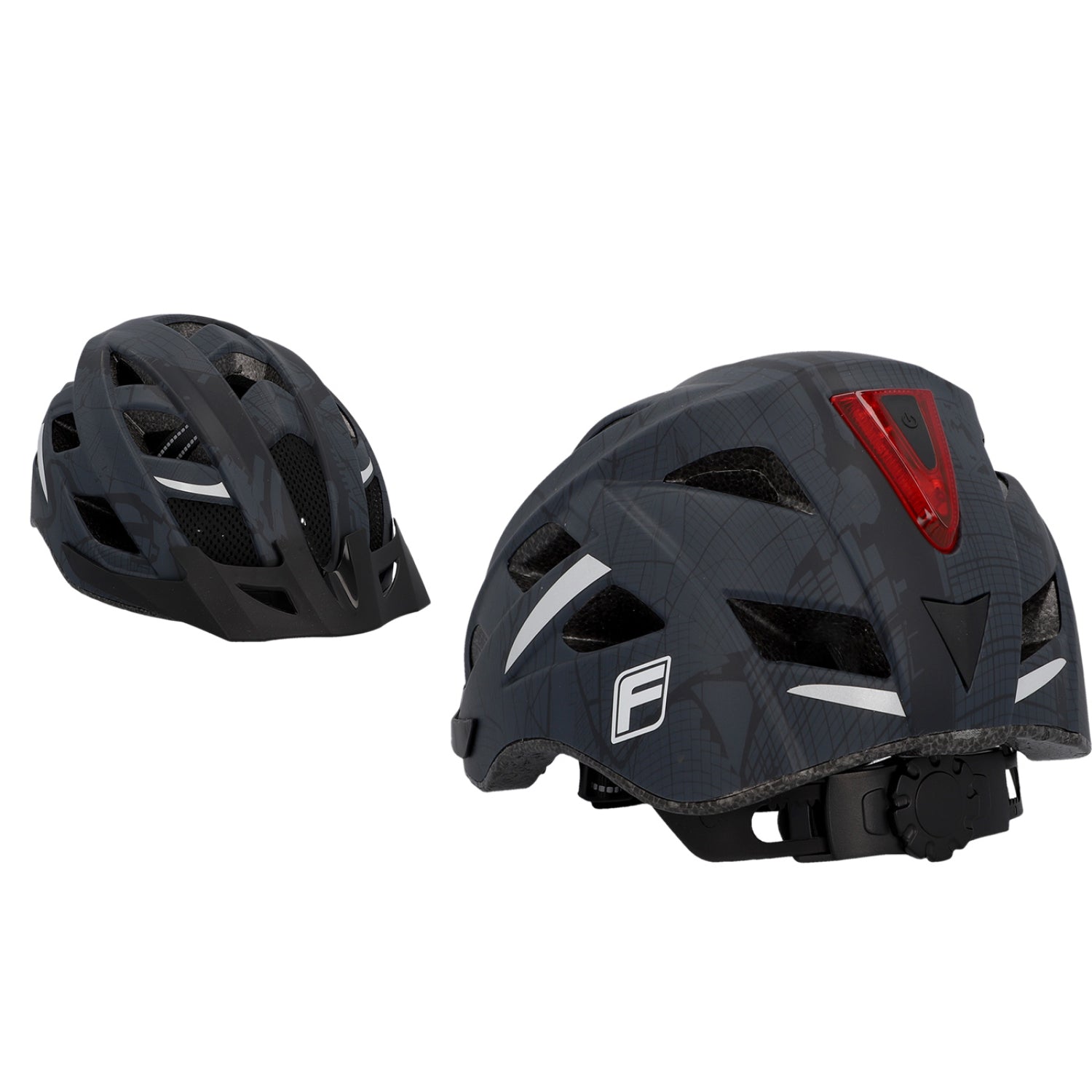 Fischer Cycling helmet Urban Plus Does not apply