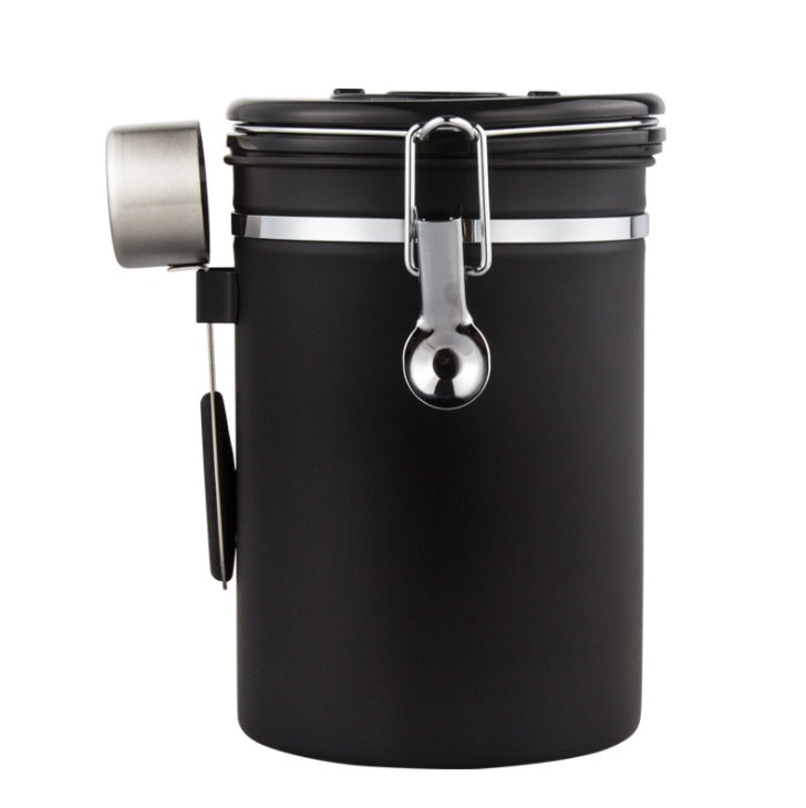 1.5L Storage Container with Spoon Does not apply