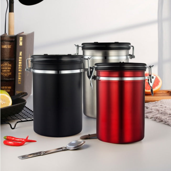 1.2L Storage Container with Spoon Does not apply
