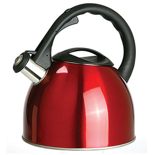 2.6L Stainless Steel Whistling Kettle Does not apply